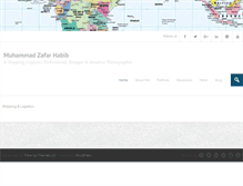 Tablet Screenshot of mzhabib.com